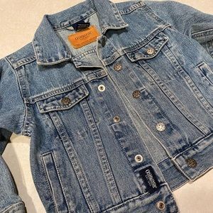 Toddler OshKosh Jean Jacket